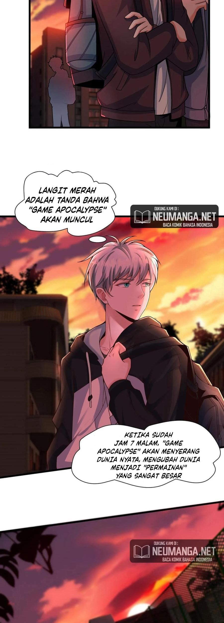 Apocalypse 100% Drop Rate Chapter 01 Gambar 47