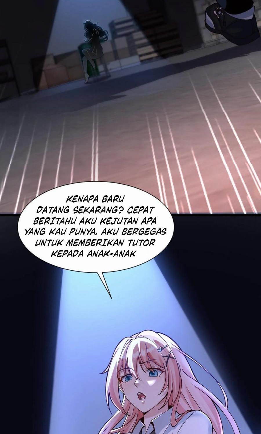 Apocalypse 100% Drop Rate Chapter 01 Gambar 52