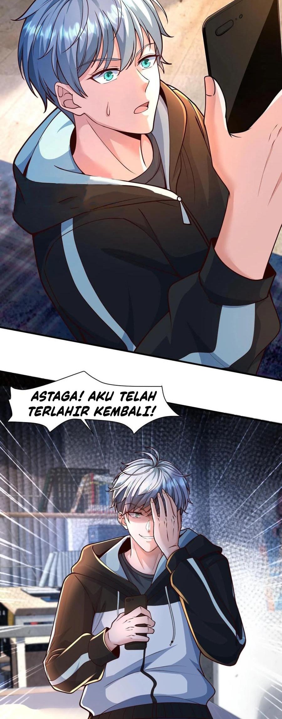 Apocalypse 100% Drop Rate Chapter 01 Gambar 14