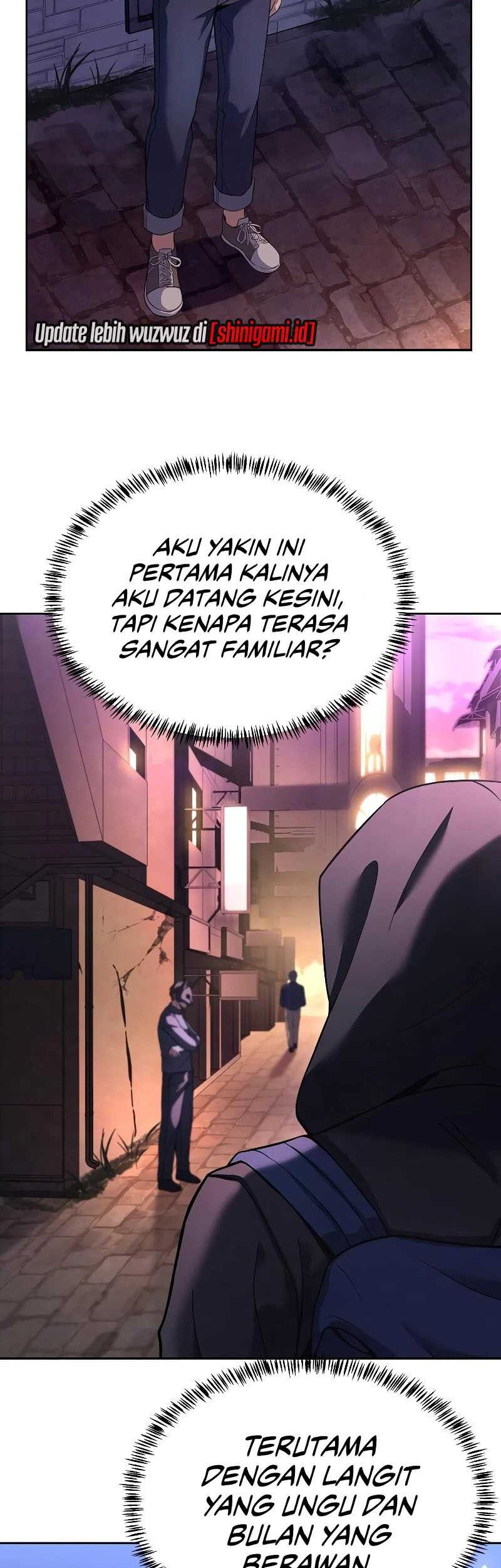 The Constellations Are My Disciples Chapter 14 Gambar 31