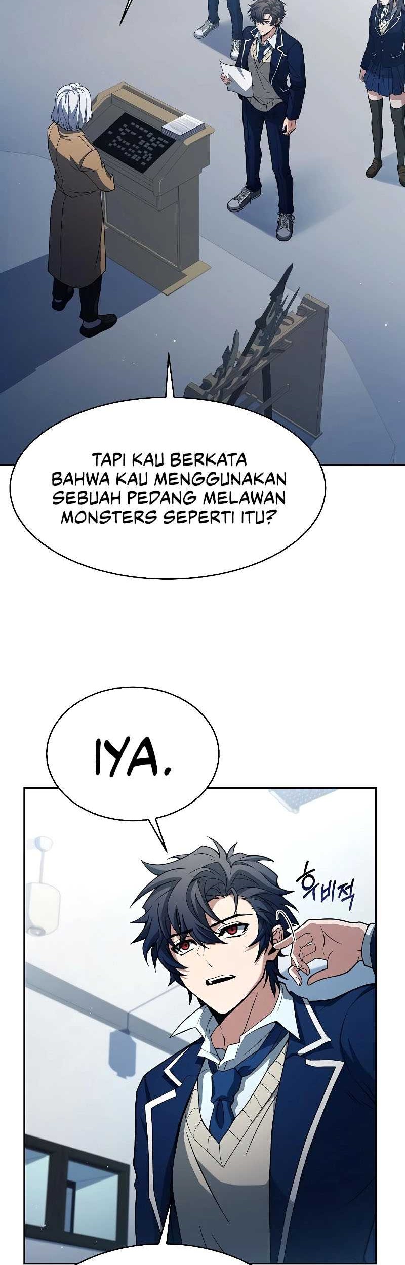 The Constellations Are My Disciples Chapter 11 Gambar 23