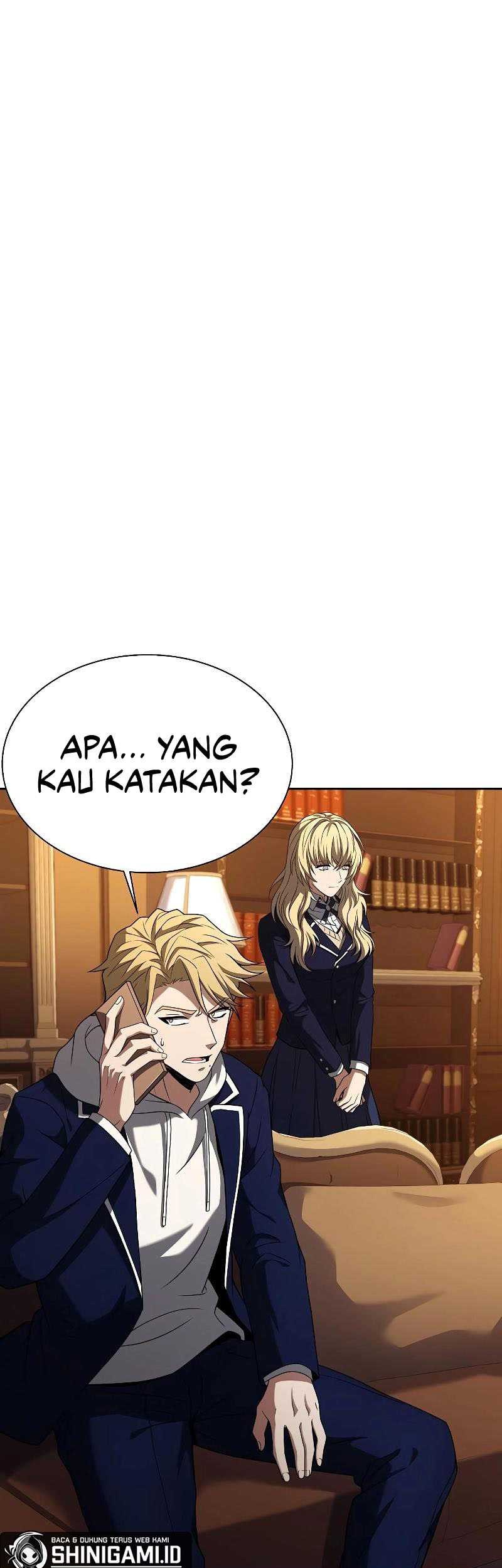 Baca Manhwa The Constellations Are My Disciples Chapter 10 Gambar 2
