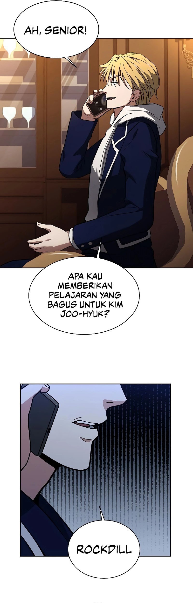 The Constellations Are My Disciples Chapter 09 Gambar 62