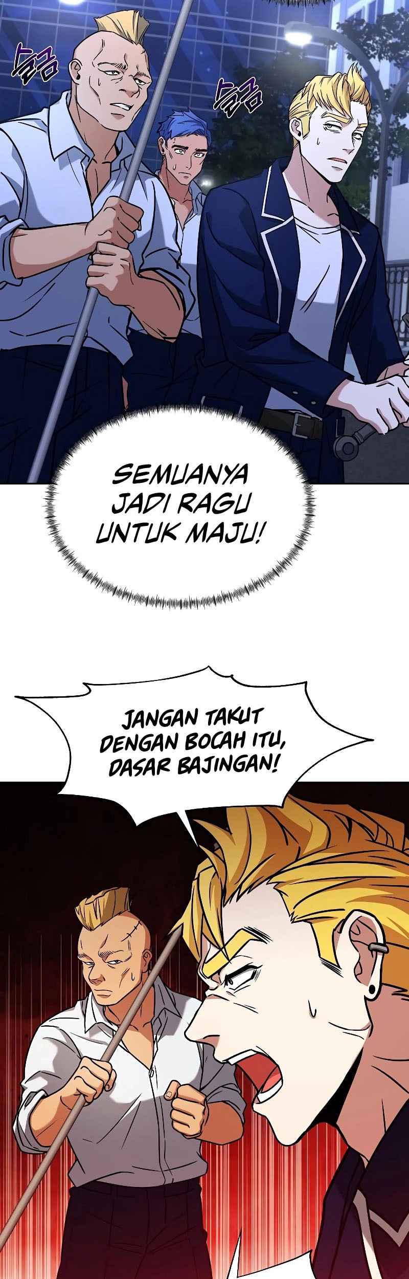 The Constellations Are My Disciples Chapter 09 Gambar 39
