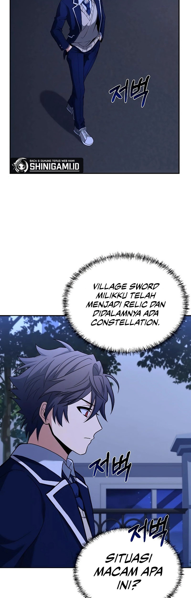 The Constellations Are My Disciples Chapter 08 Gambar 49