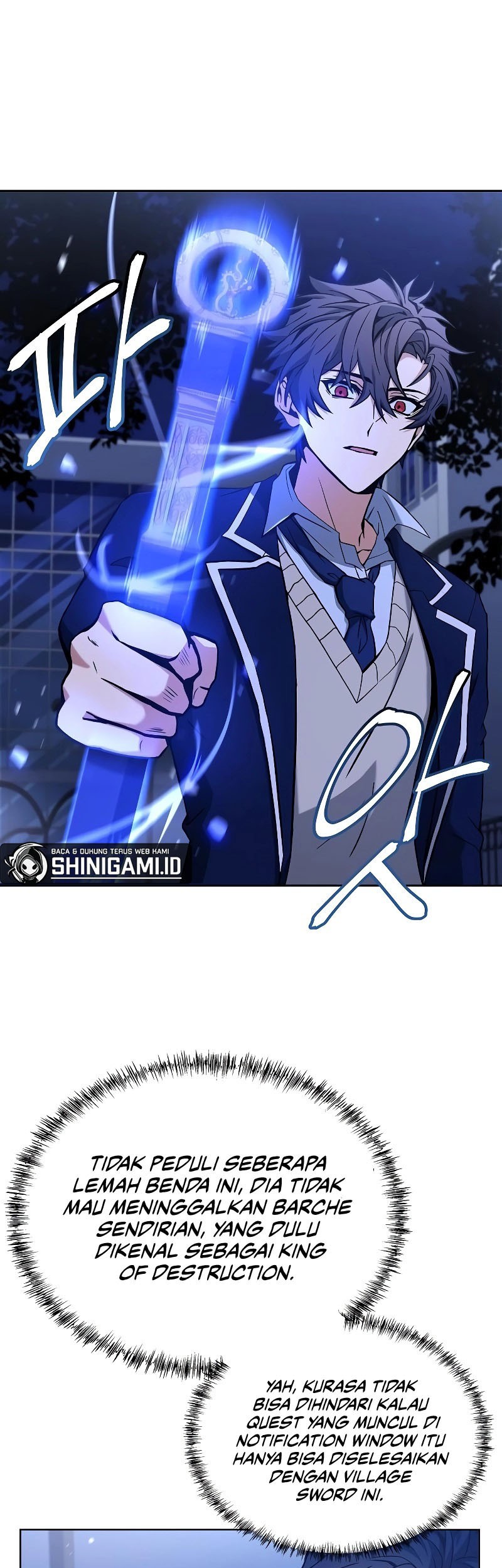 The Constellations Are My Disciples Chapter 08 Gambar 51