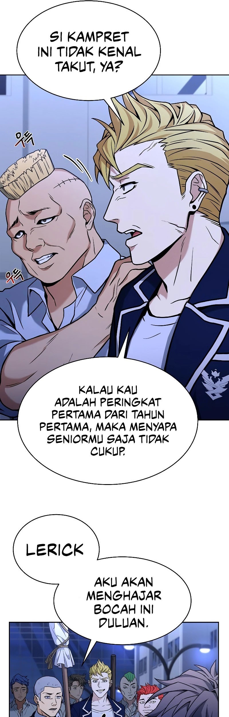 The Constellations Are My Disciples Chapter 08 Gambar 56
