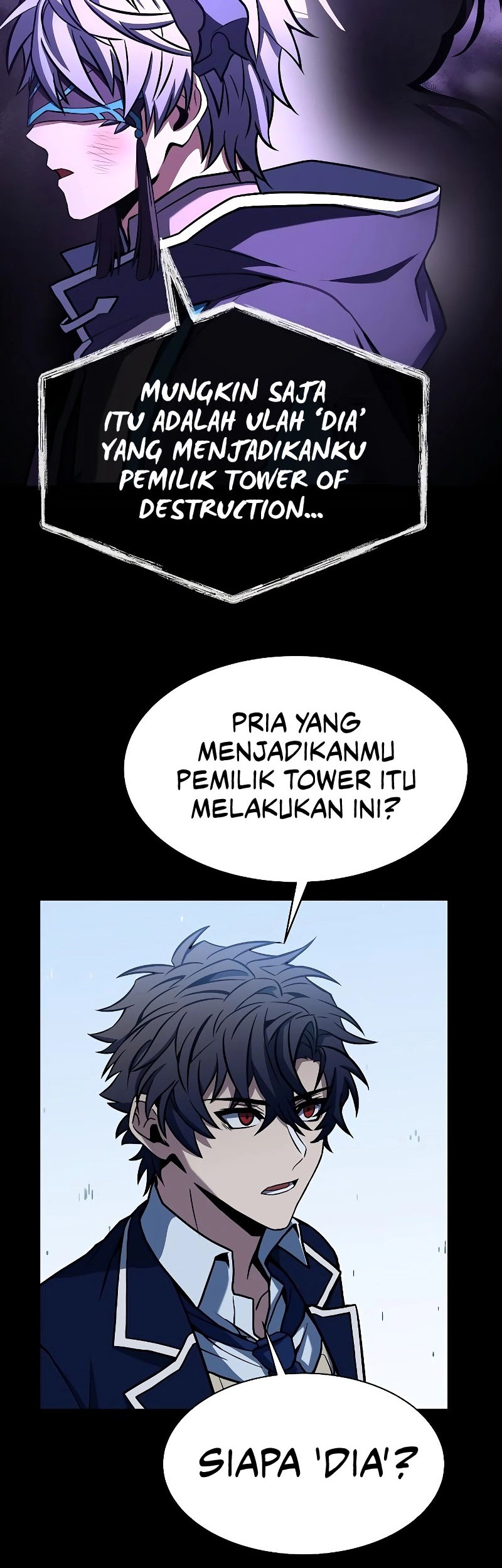 The Constellations Are My Disciples Chapter 08 Gambar 39
