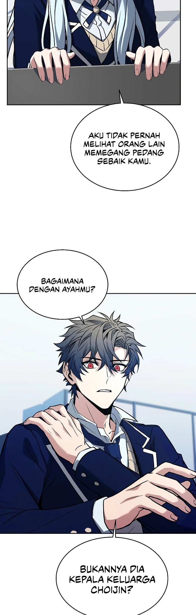 The Constellations Are My Disciples Chapter 07 Gambar 15