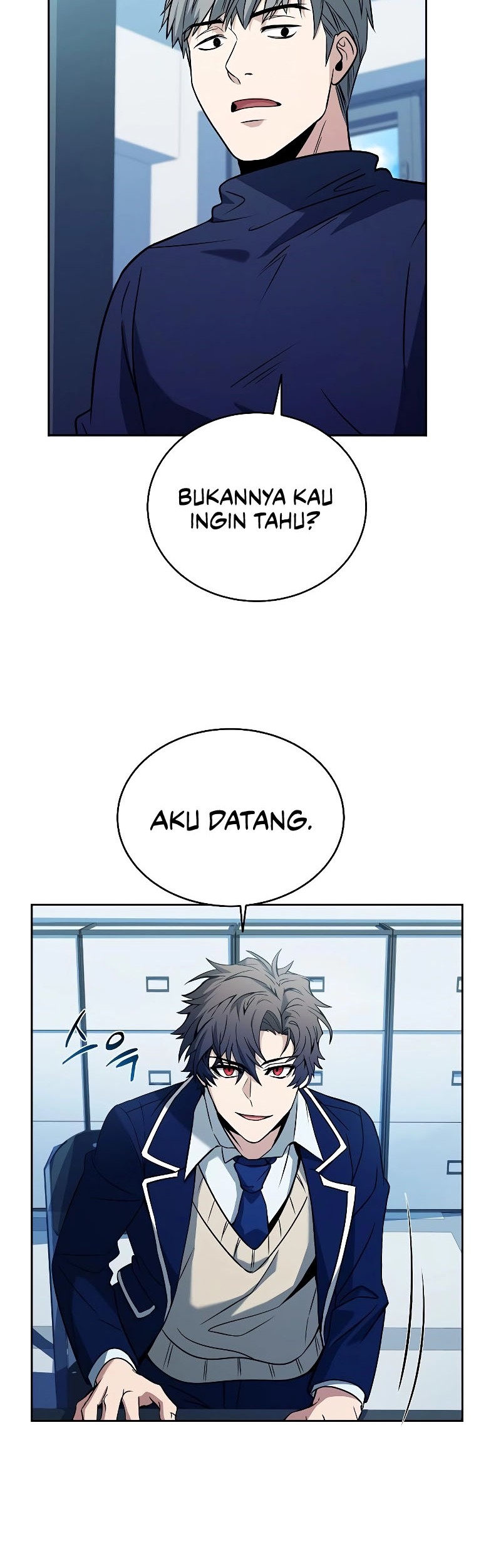 The Constellations Are My Disciples Chapter 07 Gambar 19