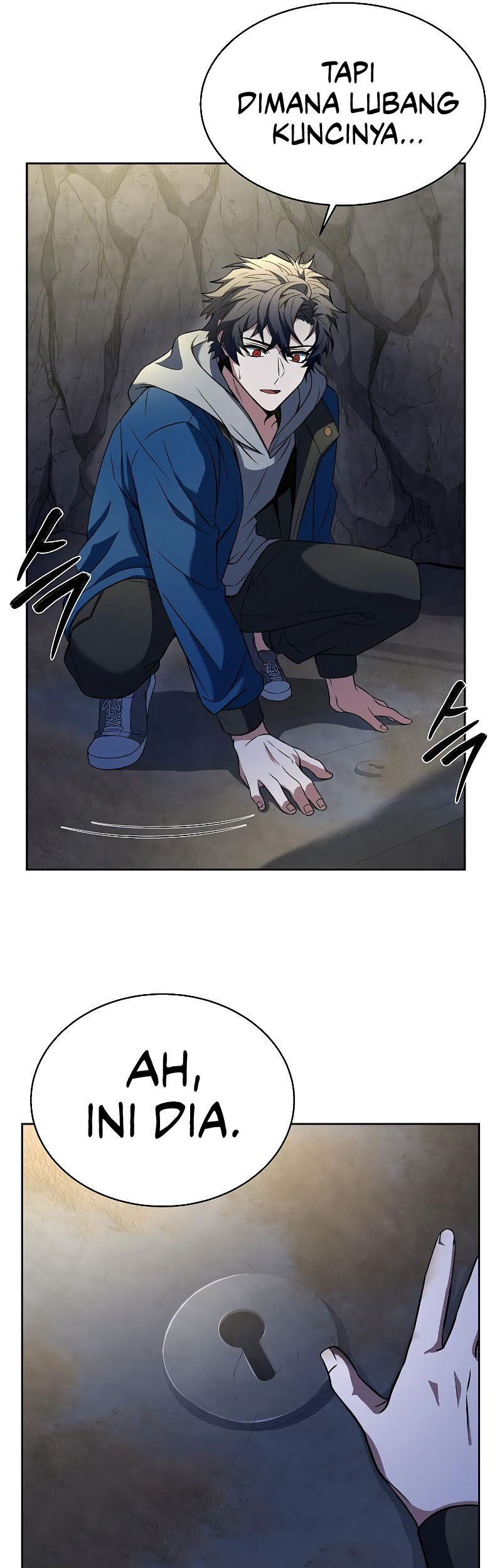 The Constellations Are My Disciples Chapter 06 Gambar 47
