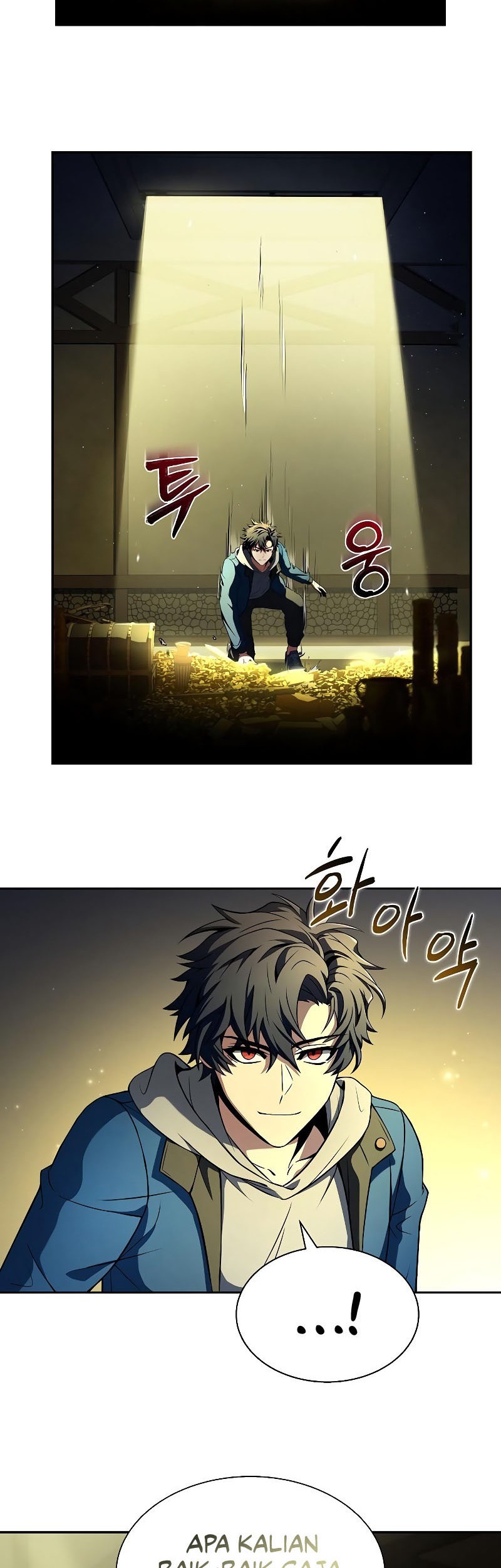 The Constellations Are My Disciples Chapter 06 Gambar 53