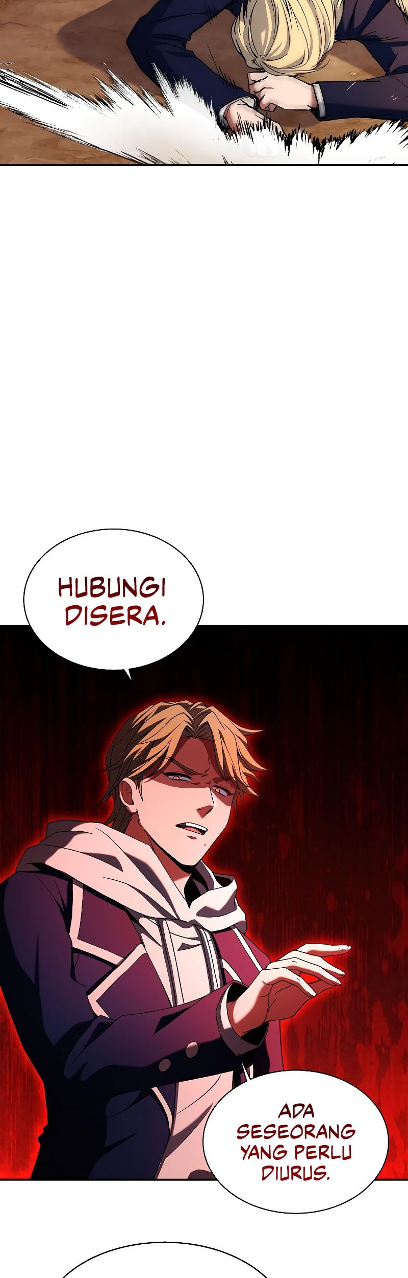 The Constellations Are My Disciples Chapter 06 Gambar 8