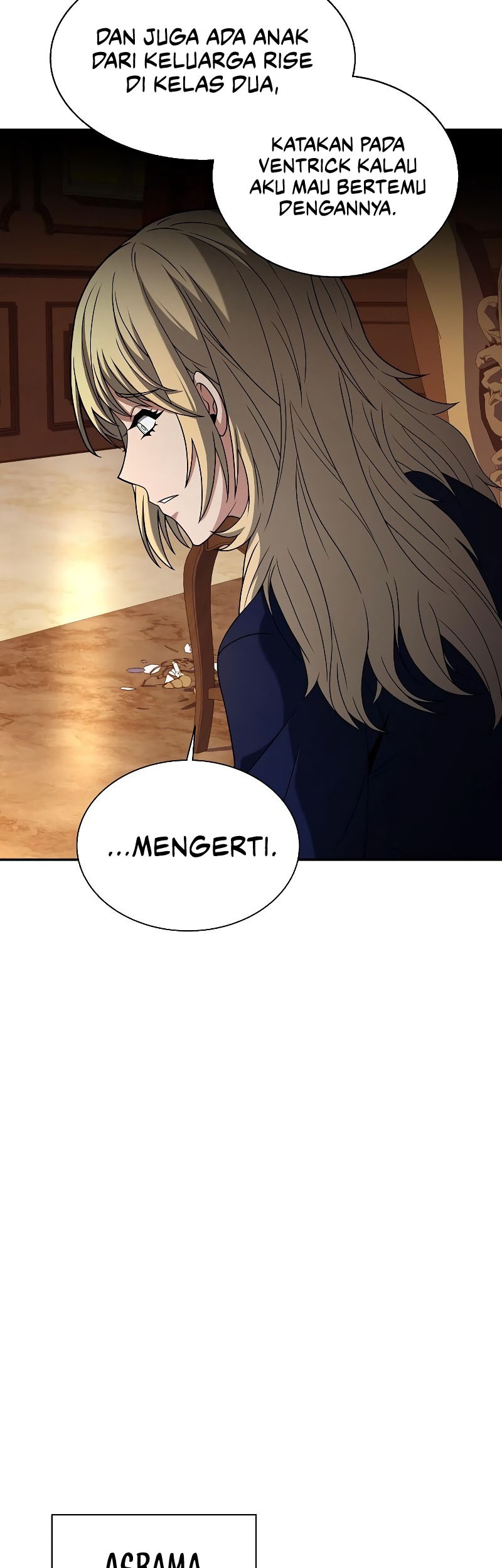 The Constellations Are My Disciples Chapter 06 Gambar 9