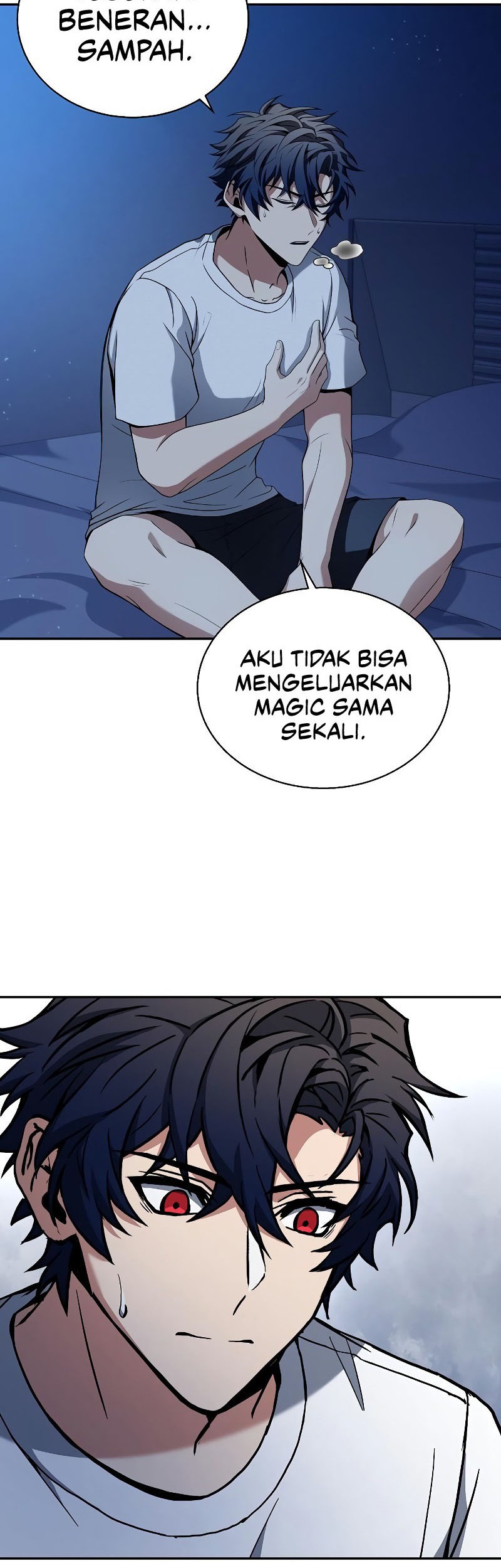 The Constellations Are My Disciples Chapter 06 Gambar 13