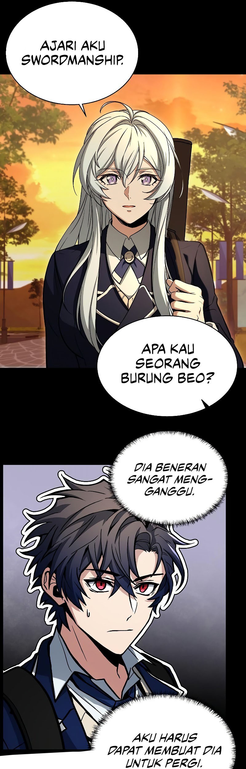 The Constellations Are My Disciples Chapter 06 Gambar 17