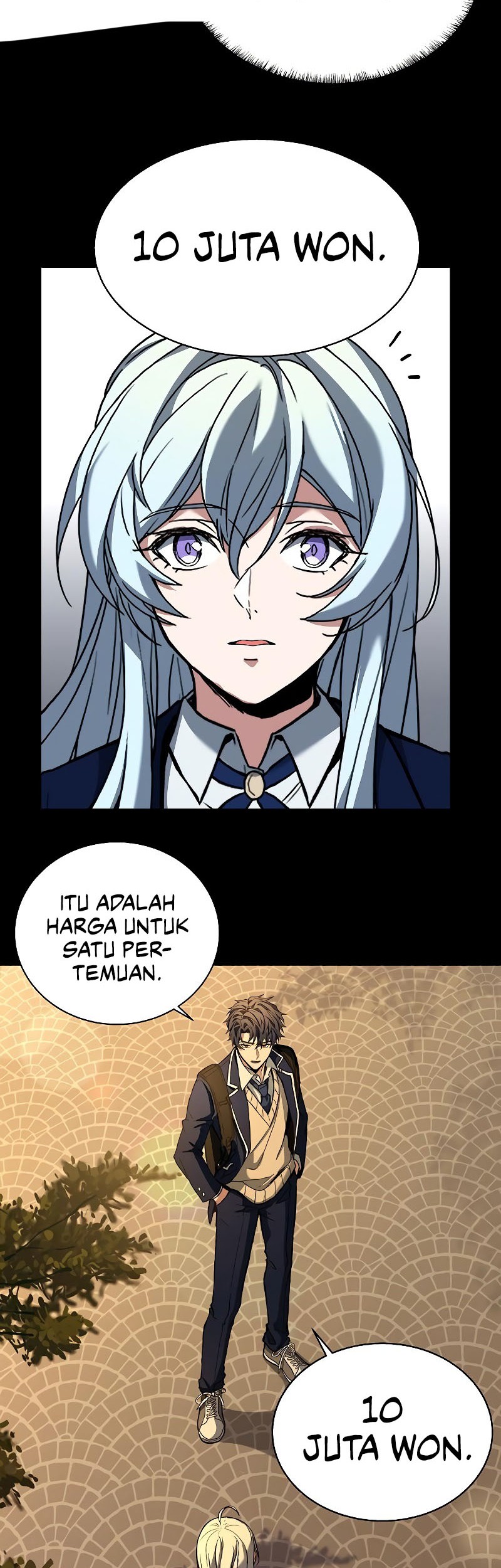 The Constellations Are My Disciples Chapter 06 Gambar 18