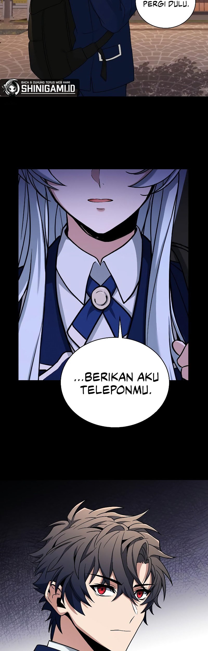 The Constellations Are My Disciples Chapter 06 Gambar 20