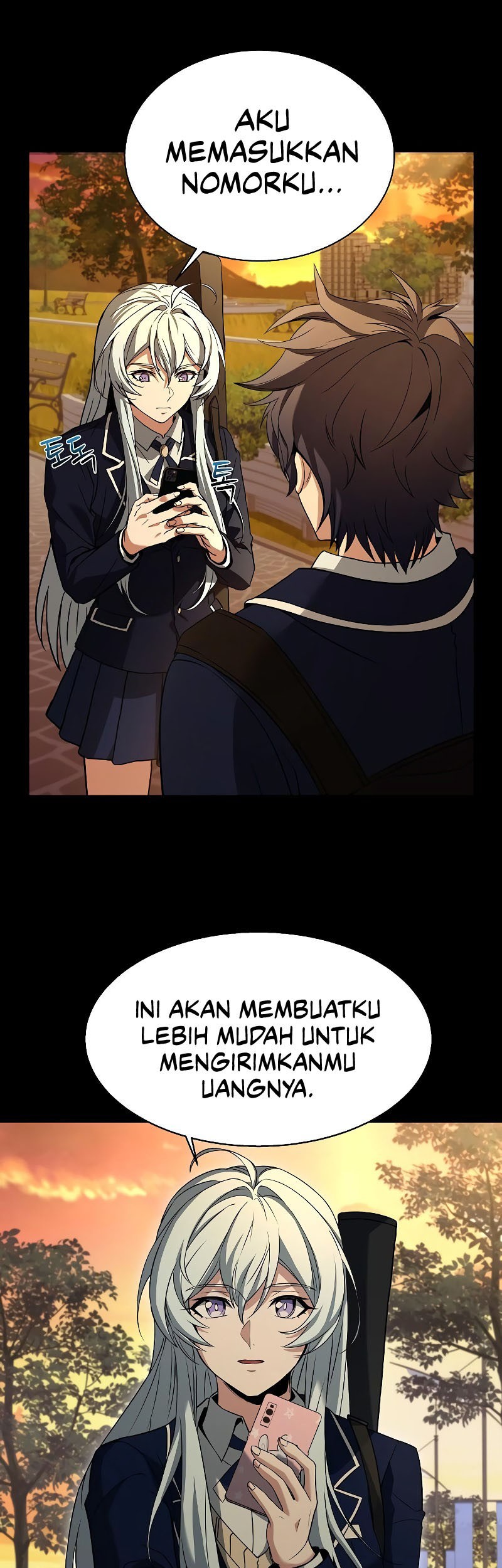 The Constellations Are My Disciples Chapter 06 Gambar 22