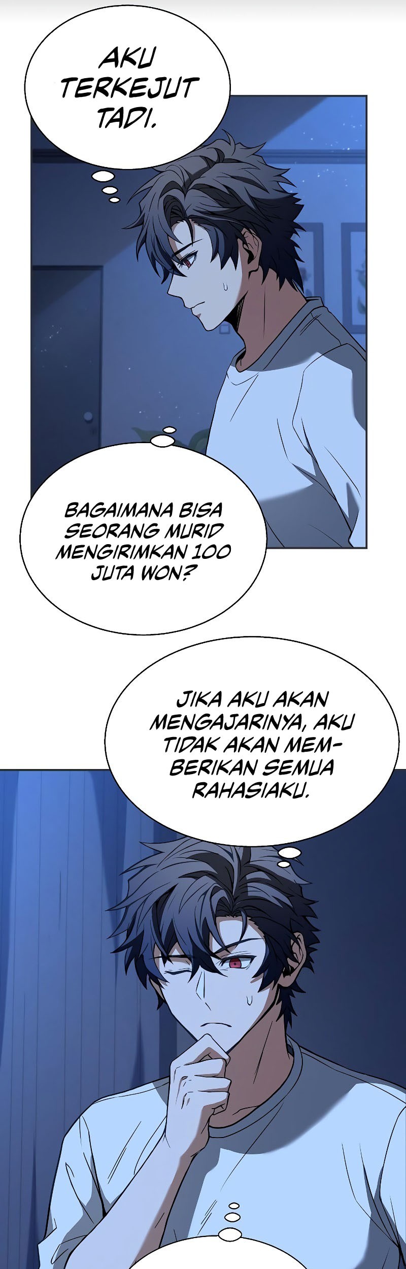 The Constellations Are My Disciples Chapter 06 Gambar 27
