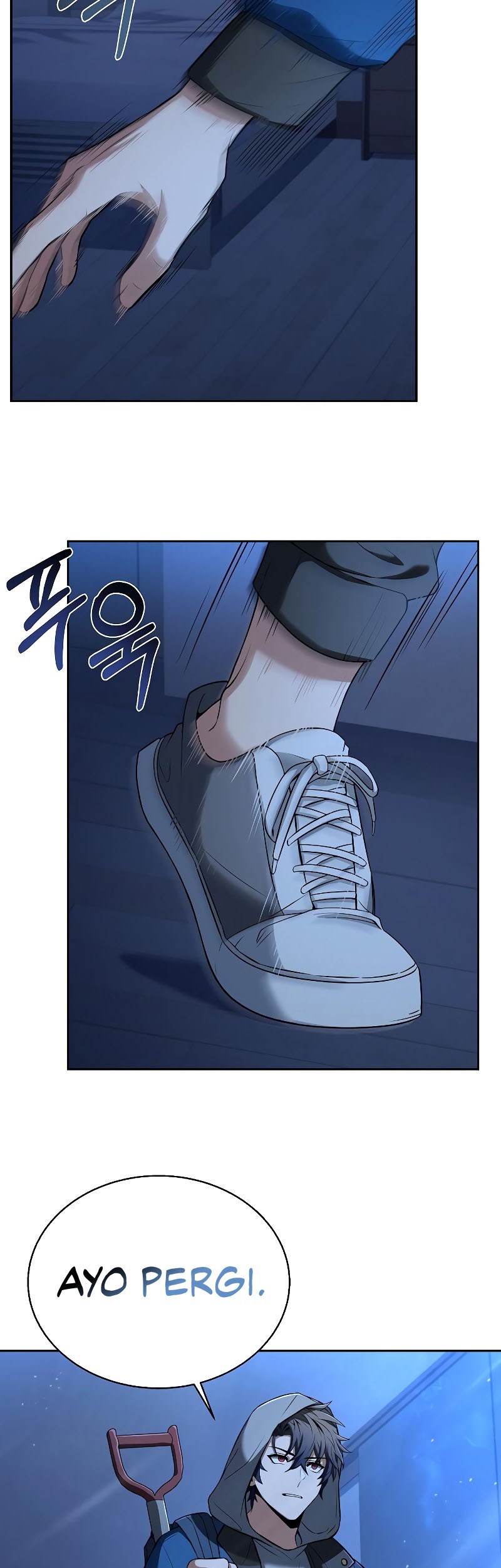 The Constellations Are My Disciples Chapter 06 Gambar 29