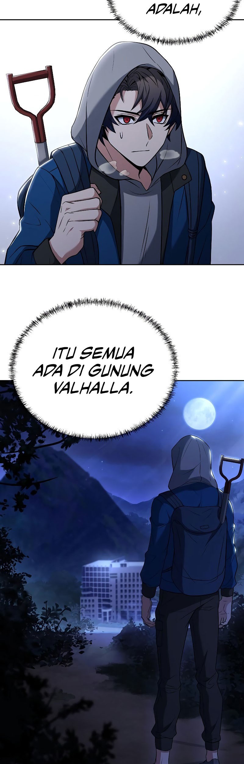 The Constellations Are My Disciples Chapter 06 Gambar 34