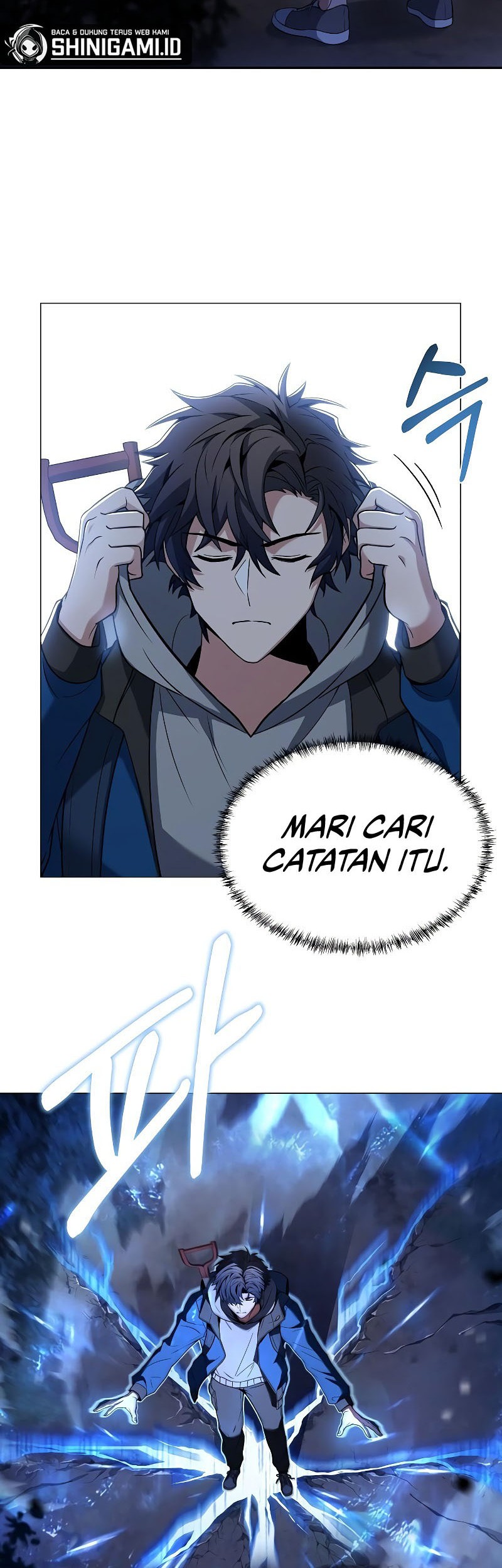 The Constellations Are My Disciples Chapter 06 Gambar 35