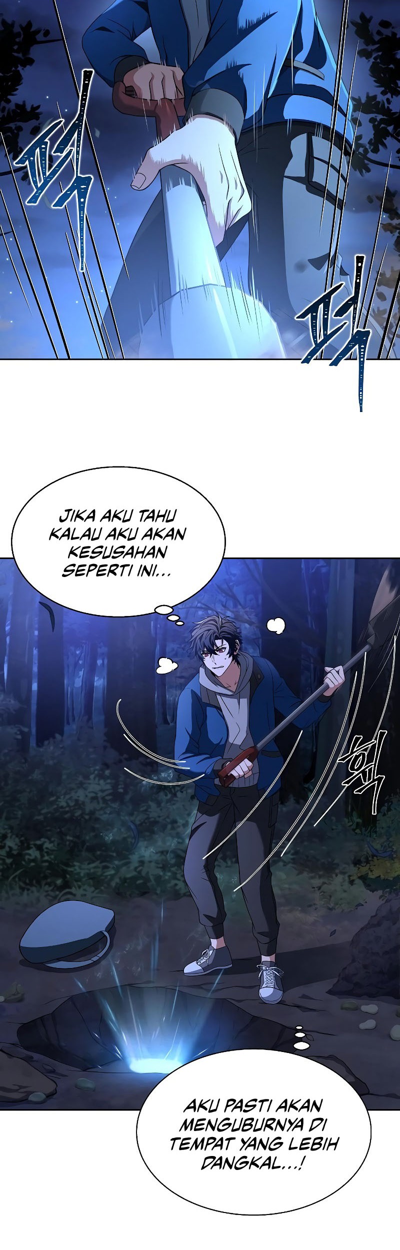 The Constellations Are My Disciples Chapter 06 Gambar 40