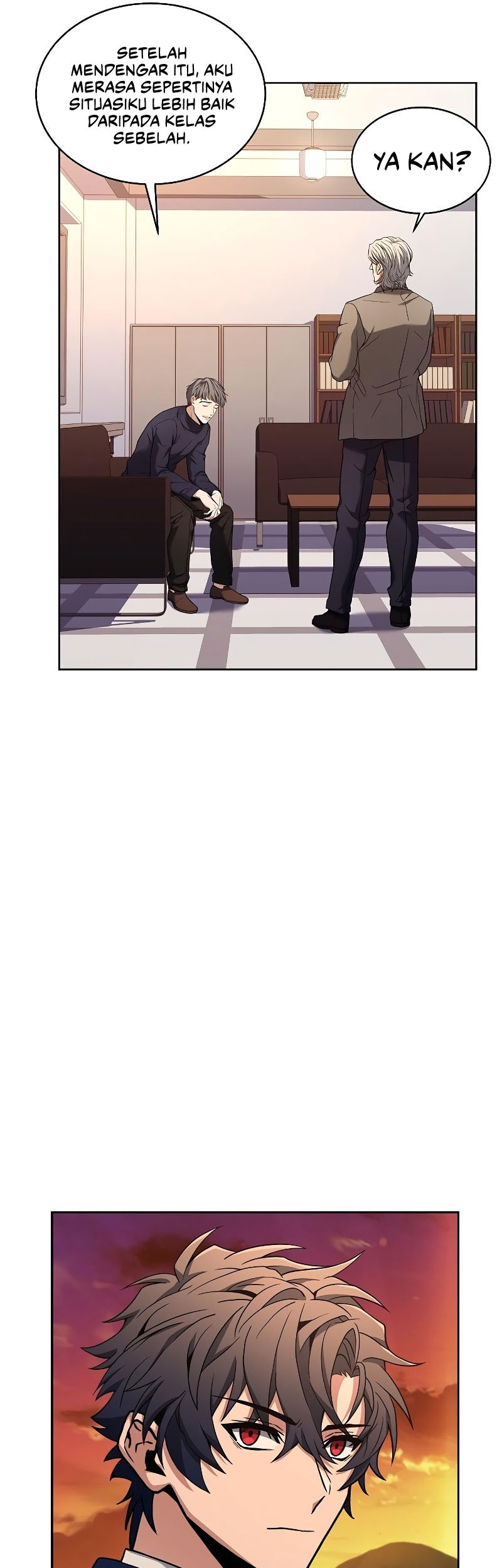 The Constellations Are My Disciples Chapter 04 Gambar 34