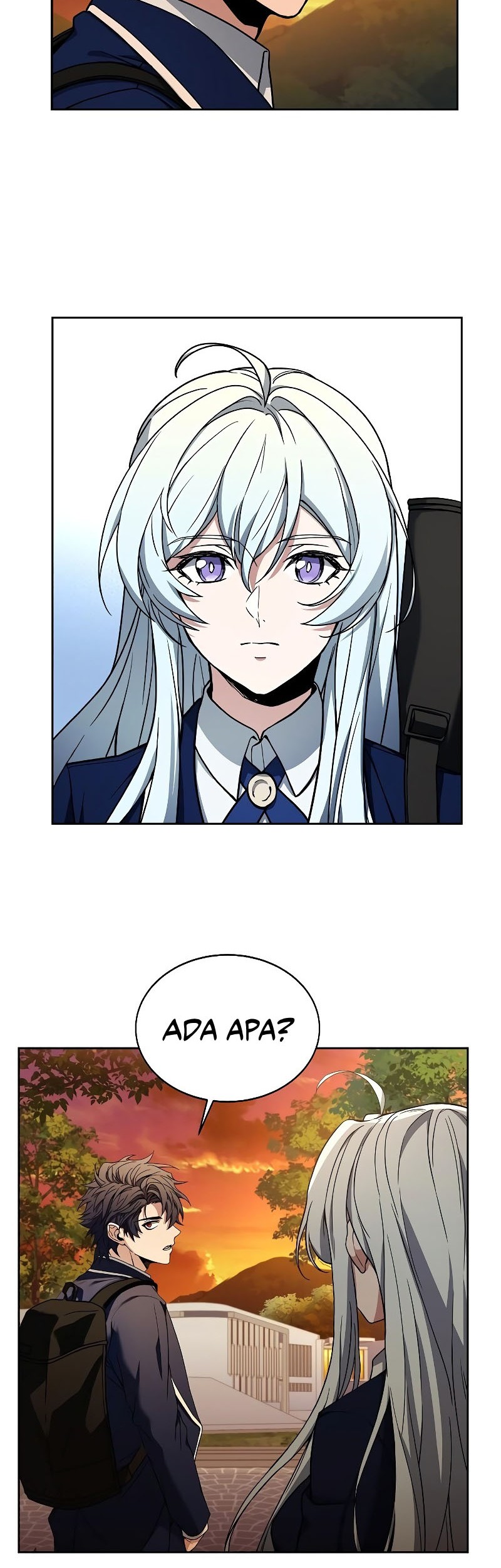 The Constellations Are My Disciples Chapter 04 Gambar 35