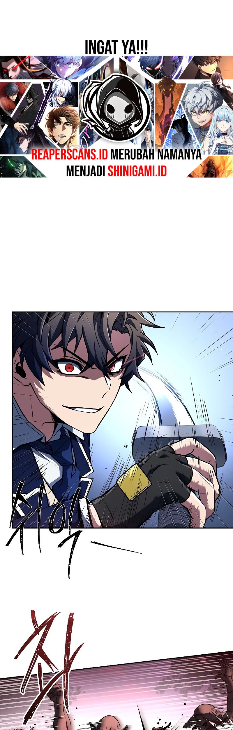 Baca Manhwa The Constellations Are My Disciples Chapter 04 Gambar 2
