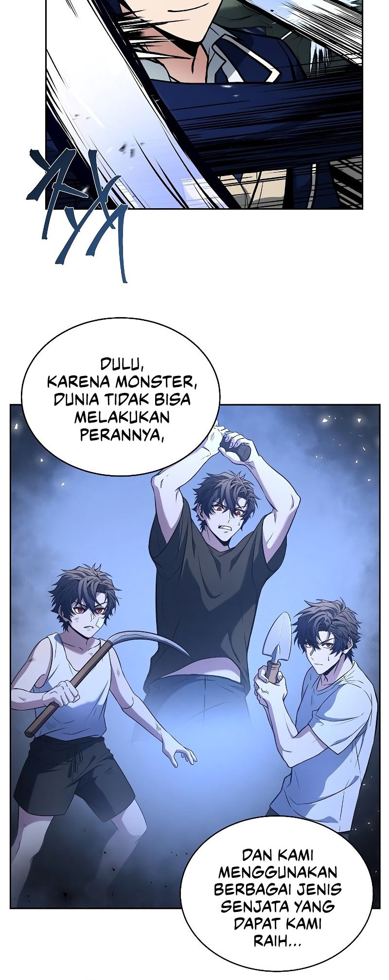 The Constellations Are My Disciples Chapter 04 Gambar 5