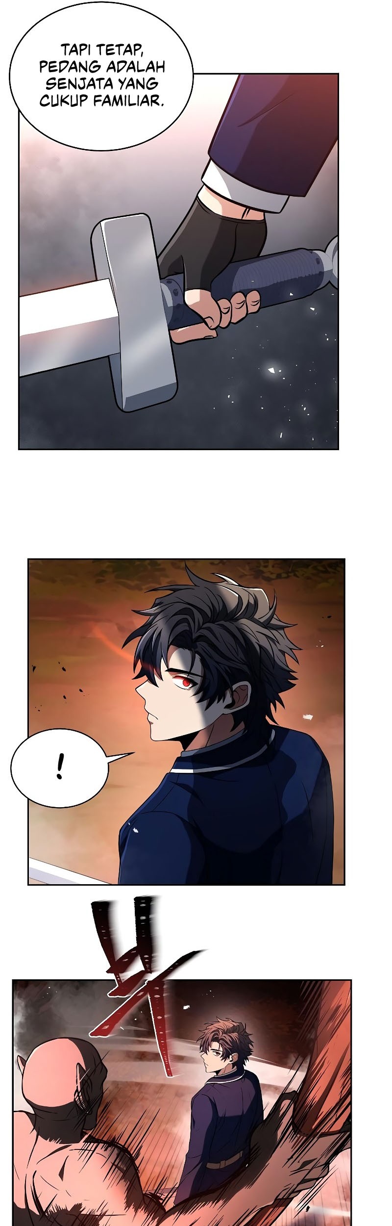 The Constellations Are My Disciples Chapter 04 Gambar 6