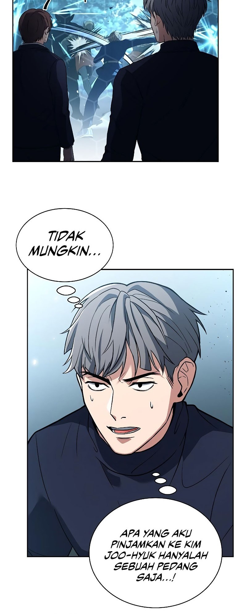 The Constellations Are My Disciples Chapter 04 Gambar 9