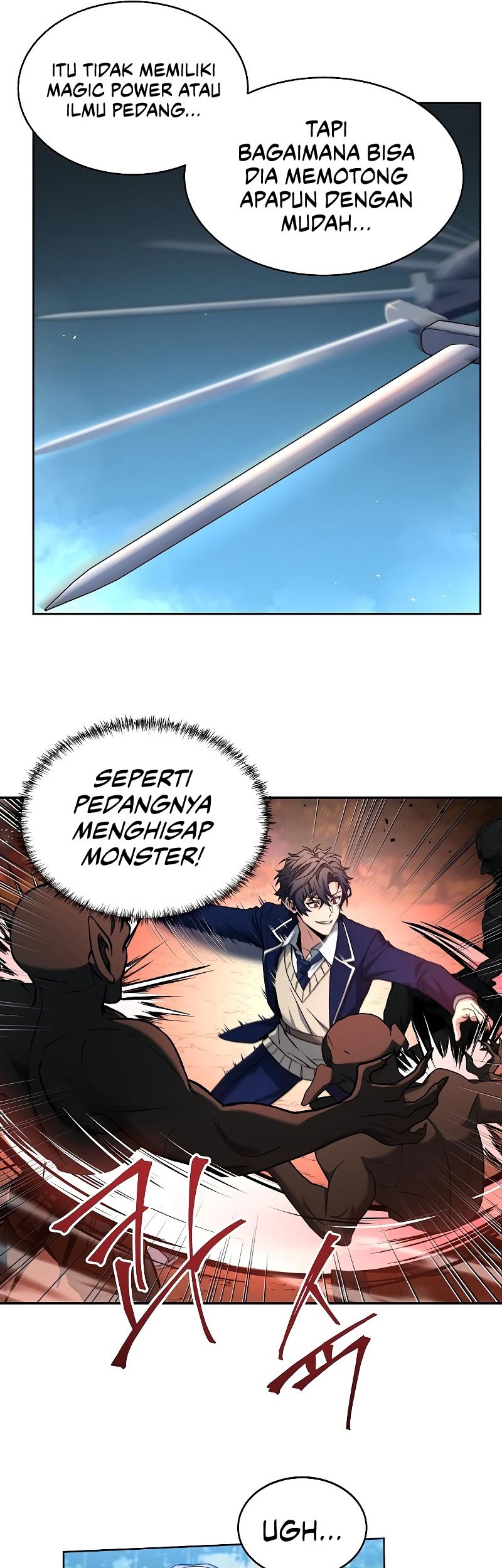 The Constellations Are My Disciples Chapter 04 Gambar 10