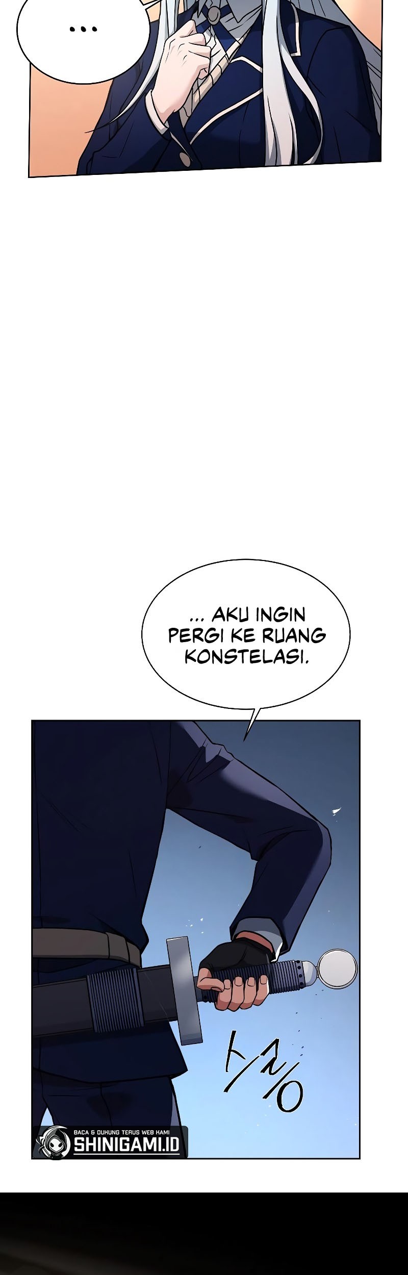 The Constellations Are My Disciples Chapter 04 Gambar 12