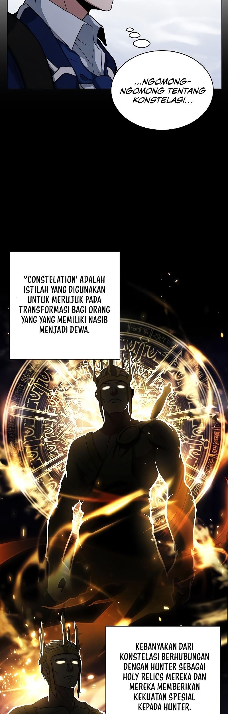 The Constellations Are My Disciples Chapter 04 Gambar 20