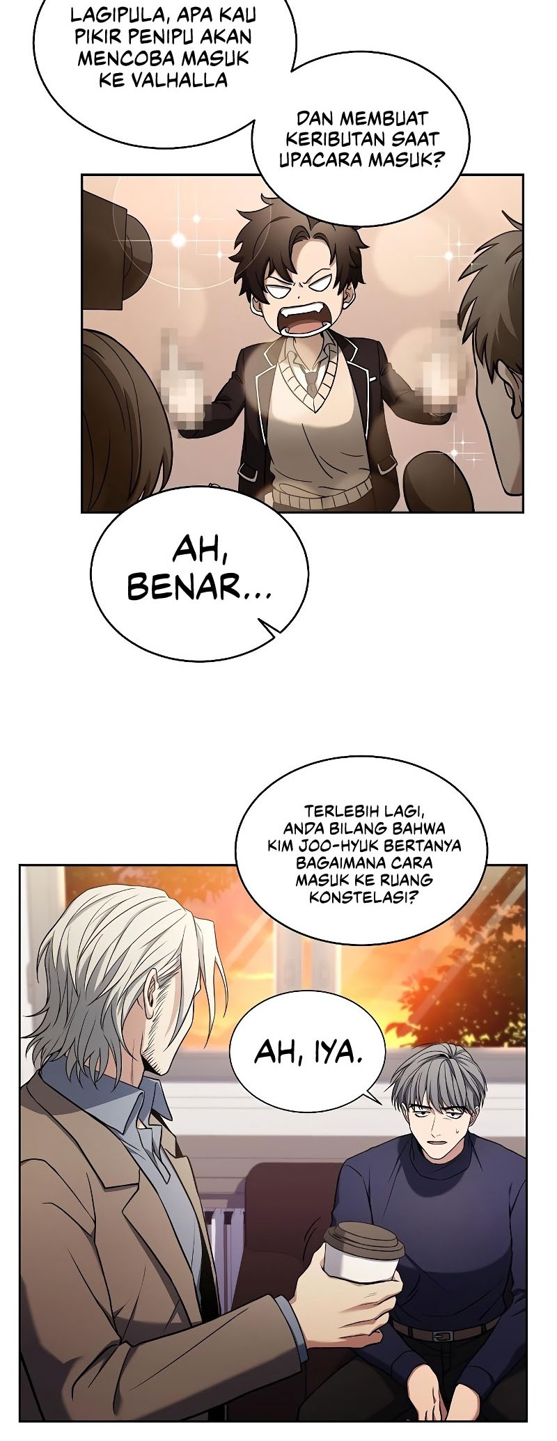 The Constellations Are My Disciples Chapter 04 Gambar 29