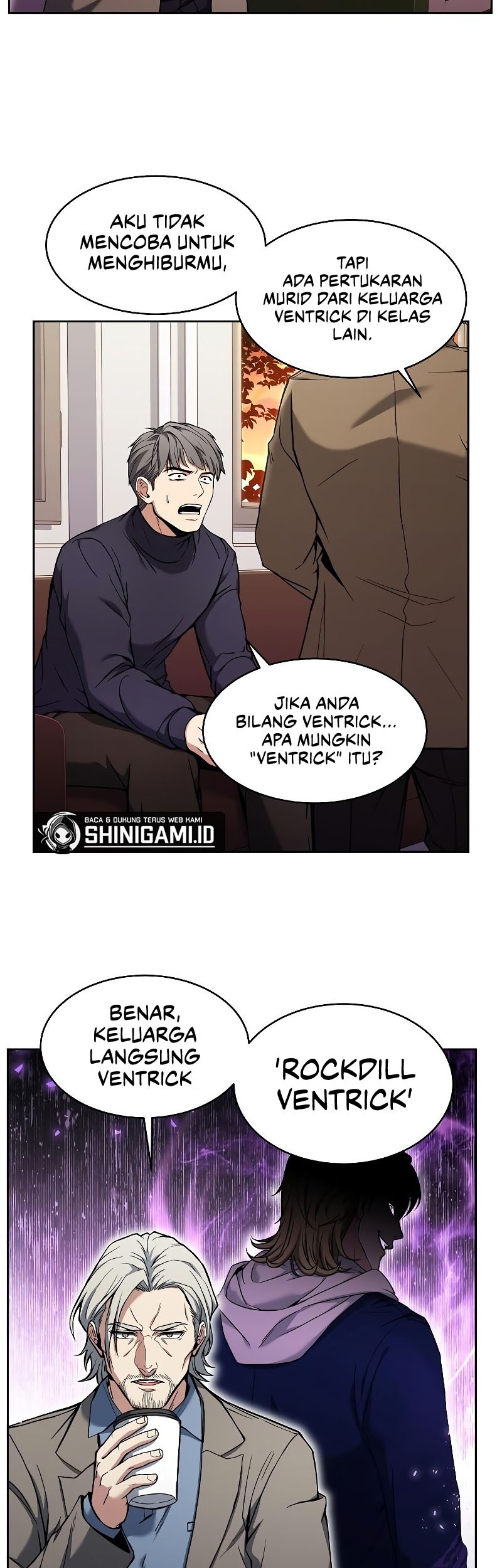 The Constellations Are My Disciples Chapter 04 Gambar 32