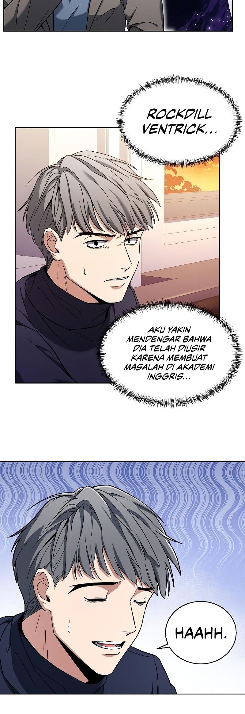 The Constellations Are My Disciples Chapter 04 Gambar 33