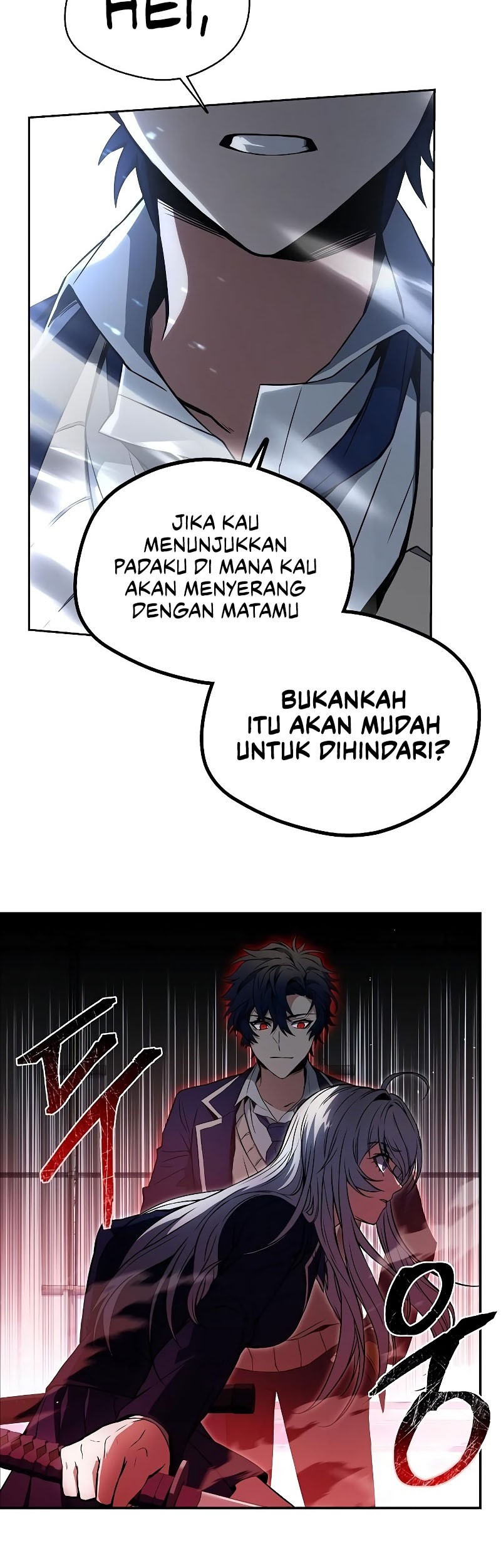 The Constellations Are My Disciples Chapter 02 Gambar 36