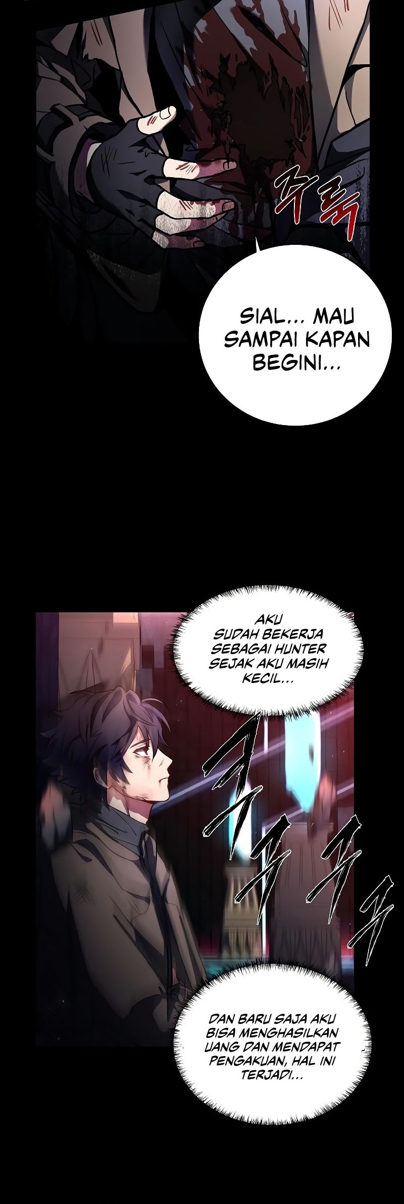 The Constellations Are My Disciples Chapter 01 Gambar 41