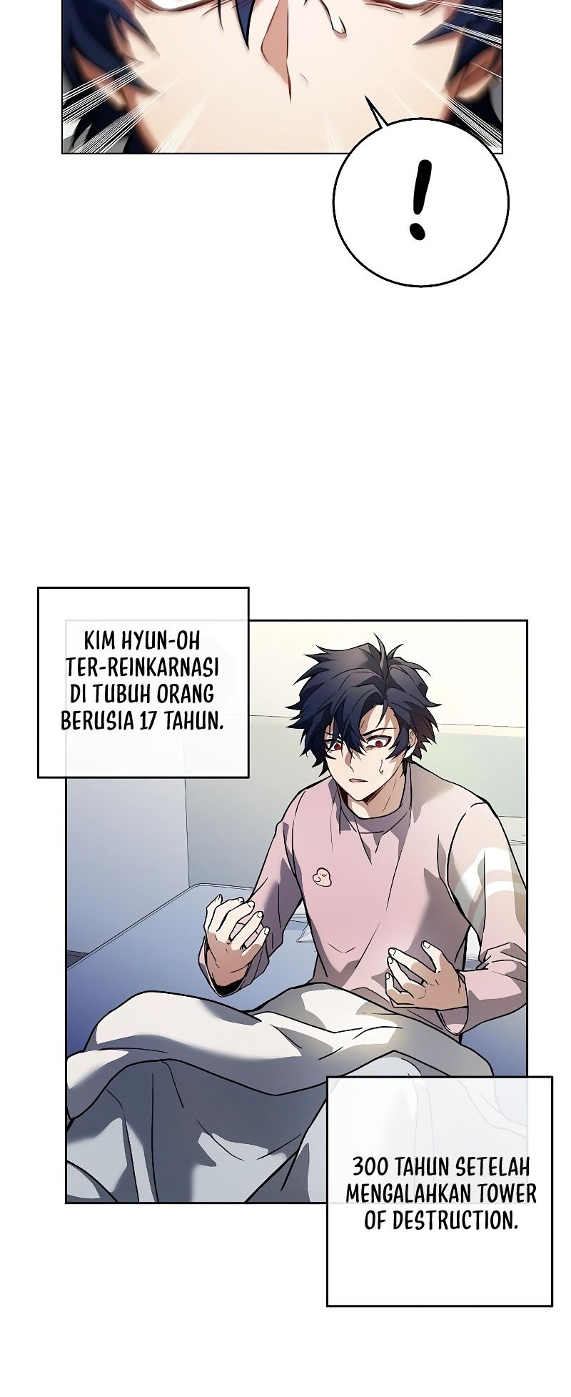 The Constellations Are My Disciples Chapter 01 Gambar 45