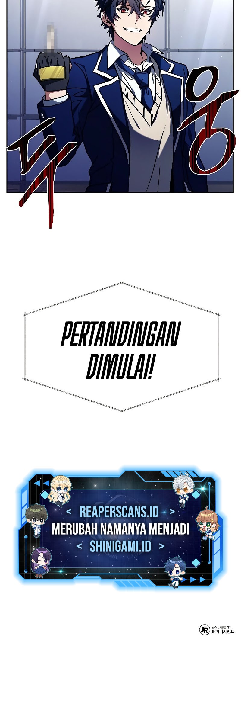 The Constellations Are My Disciples Chapter 01 Gambar 60