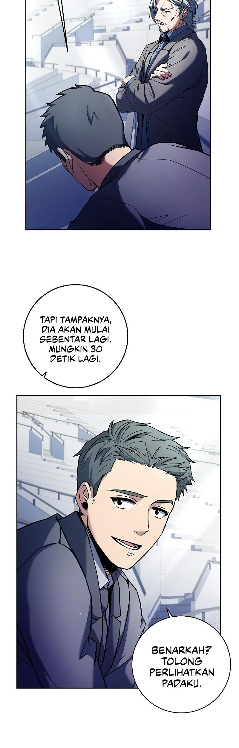 The Constellations Are My Disciples Chapter 01 Gambar 21