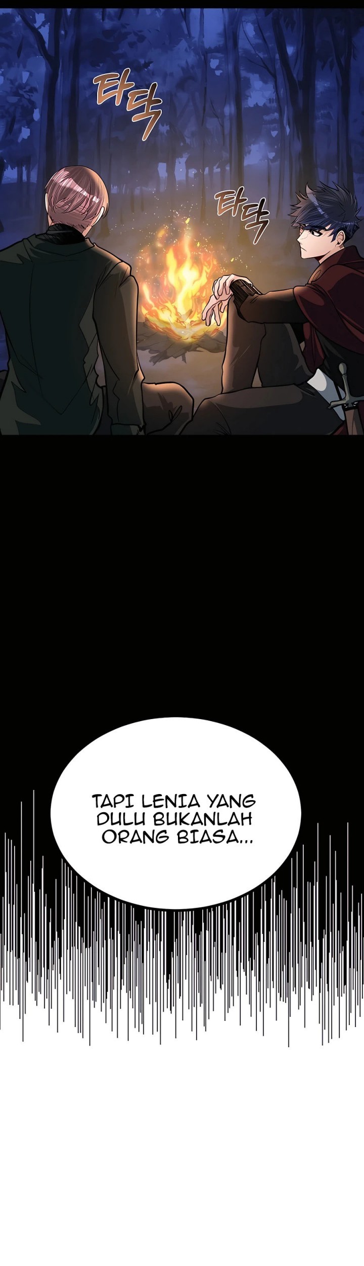 The Little Brother Is the Academy’s Hotshot Chapter 20 Gambar 38