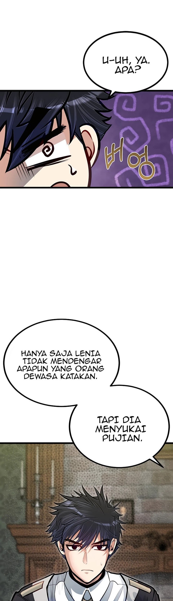 The Little Brother Is the Academy’s Hotshot Chapter 20 Gambar 42