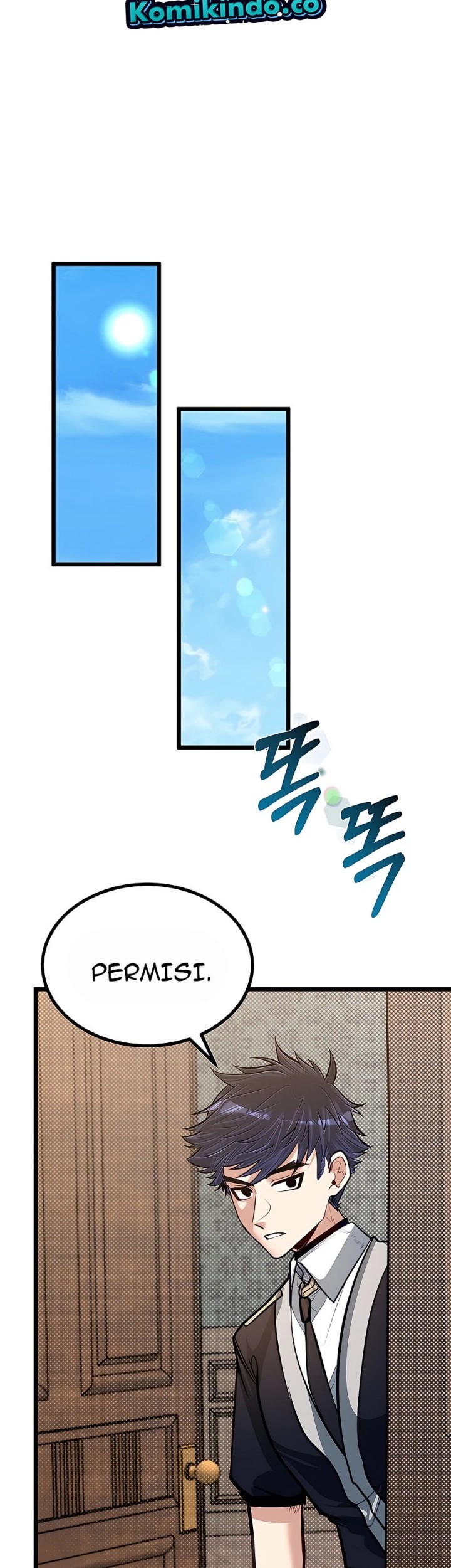 The Little Brother Is the Academy’s Hotshot Chapter 20 Gambar 20