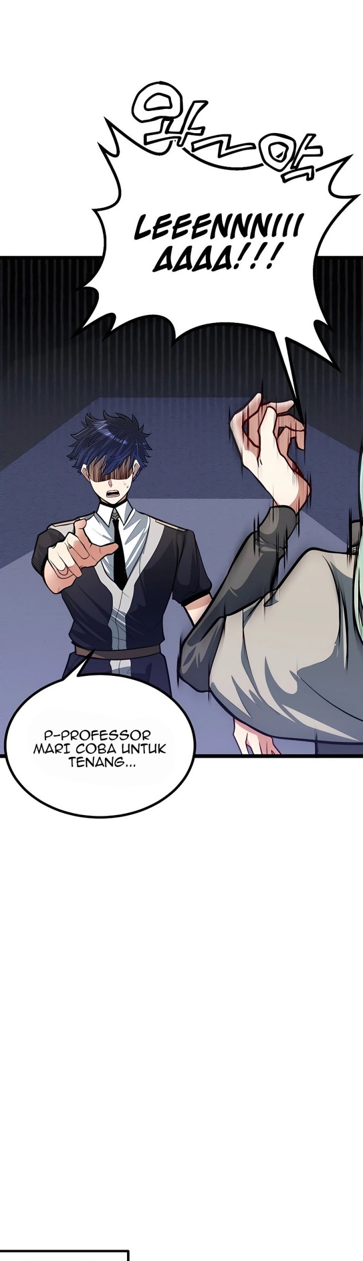 The Little Brother Is the Academy’s Hotshot Chapter 20 Gambar 28