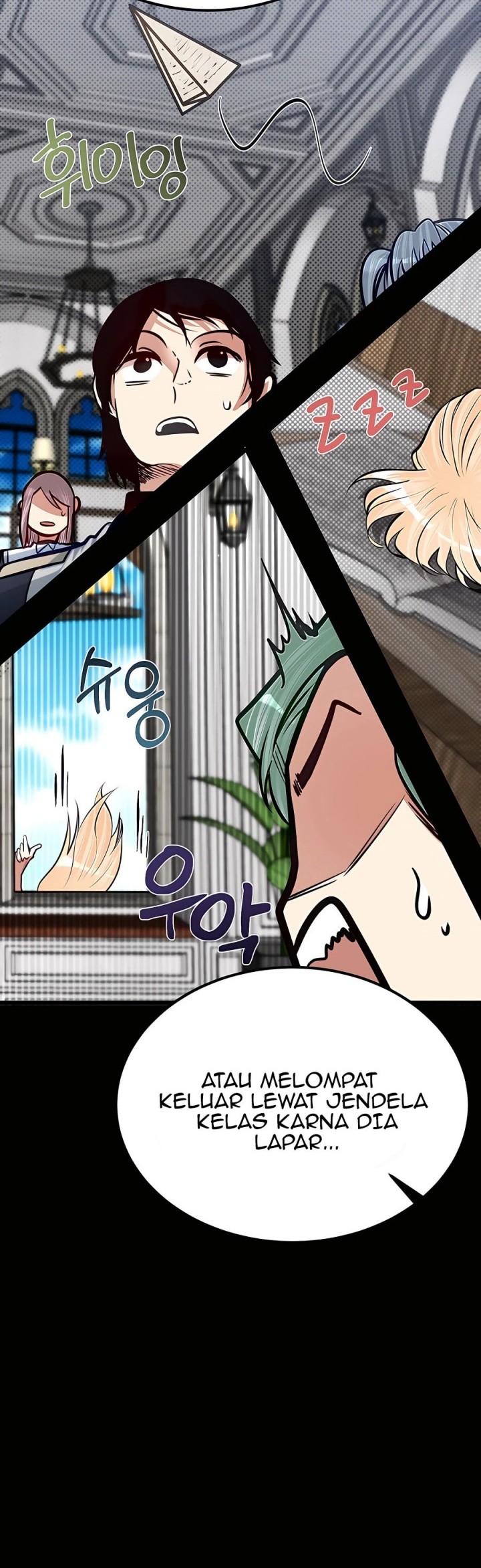 The Little Brother Is the Academy’s Hotshot Chapter 20 Gambar 33